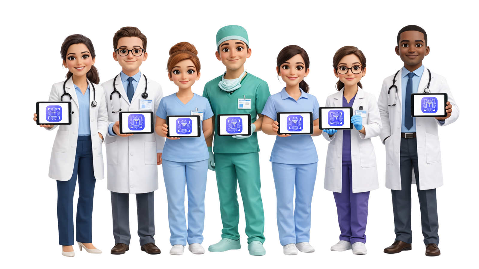 MEDBUS medical team